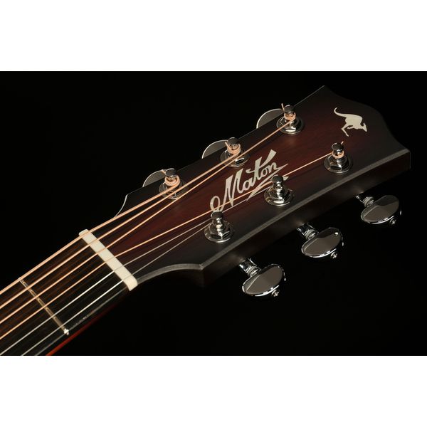 Maton EBG808 TE Sunburst