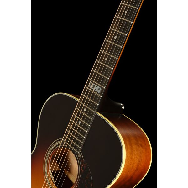 Maton EBG808 TE Sunburst