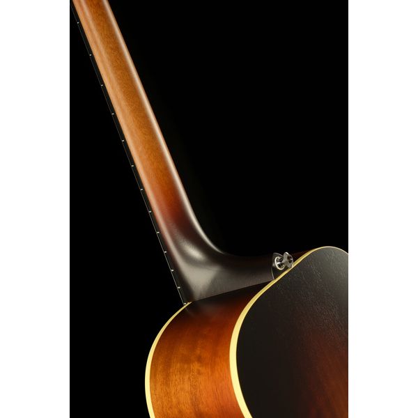 Maton EBG808 TE Sunburst