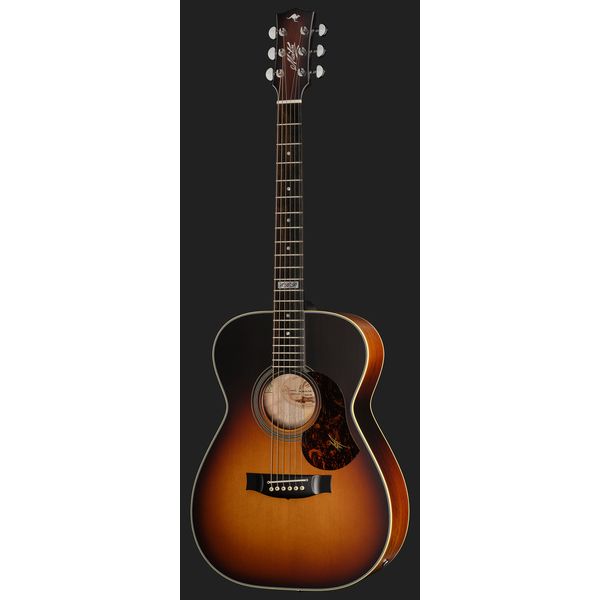 Maton EBG808 TE Sunburst