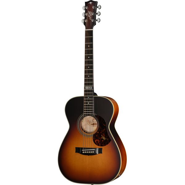 Maton EBG808 TE Sunburst