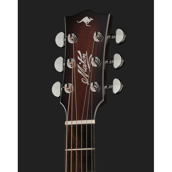 Maton EBG808 TE Sunburst