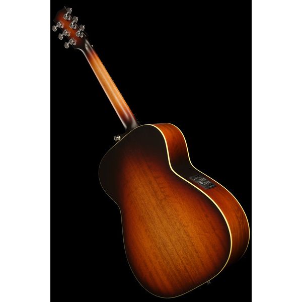 Maton EBG808 TE Sunburst