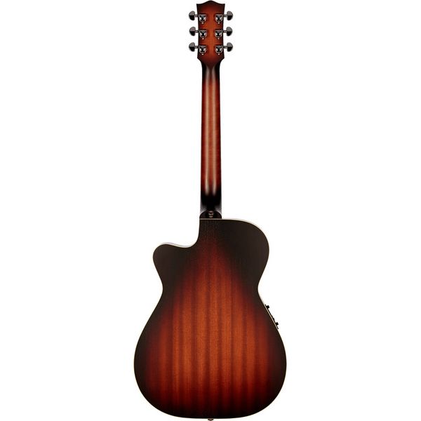 Maton EBG808 C TE Sunburst