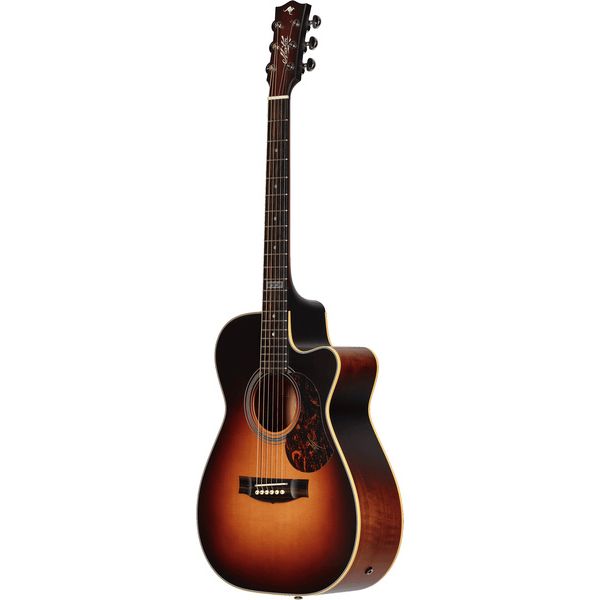 Maton EBG808 C TE Sunburst