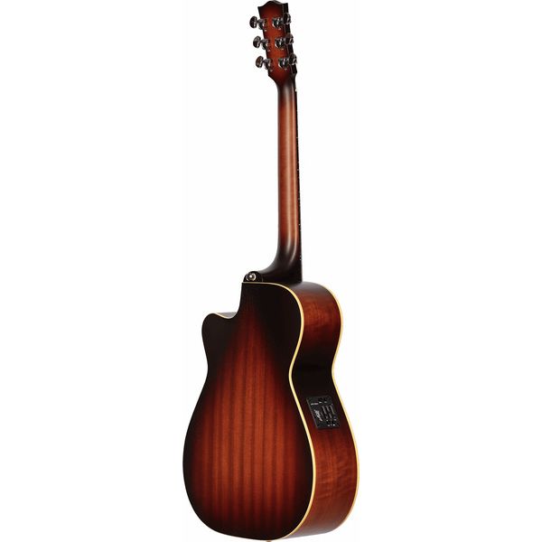 Maton EBG808 C TE Sunburst