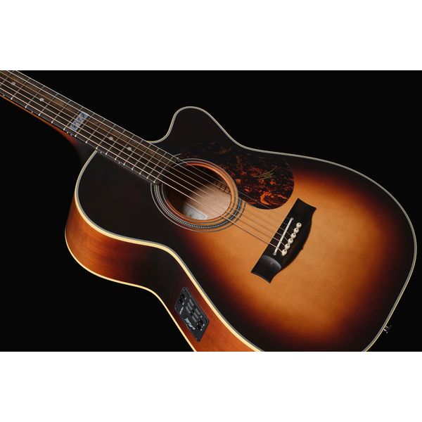 Maton EBG808 C TE Sunburst