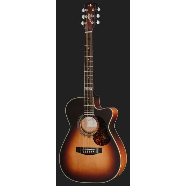 Maton EBG808 C TE Sunburst