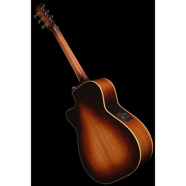Maton EBG808 C TE Sunburst