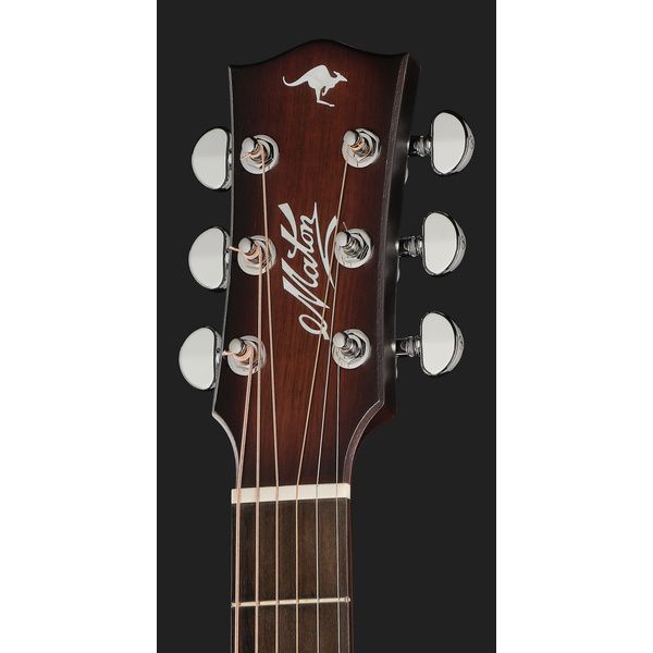 Maton EBG808 C TE Sunburst