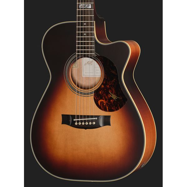 Maton EBG808 C TE Sunburst
