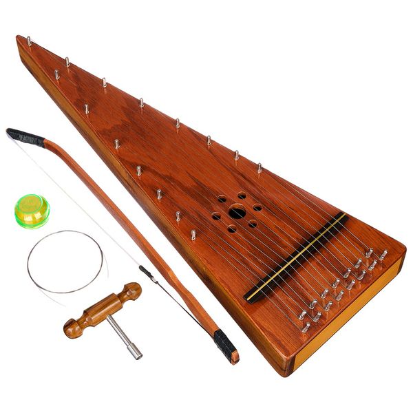 Svaram Bowed Psaltery