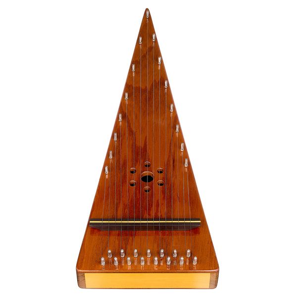 Svaram Bowed Psaltery