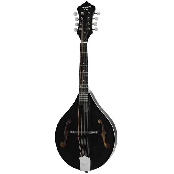 Recording King RAM-3-BK Mandoline