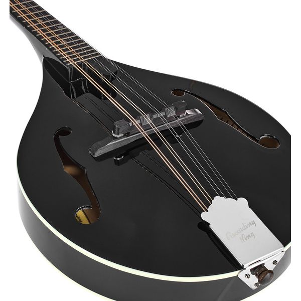 Recording King RAM-3-BK Mandoline