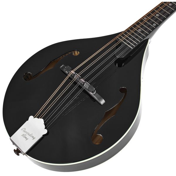 Recording King RAM-3-BK Mandoline