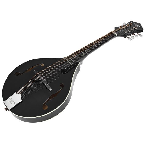 Recording King RAM-3-BK Mandoline