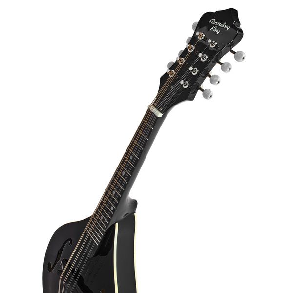 Recording King RAM-3-BK Mandoline