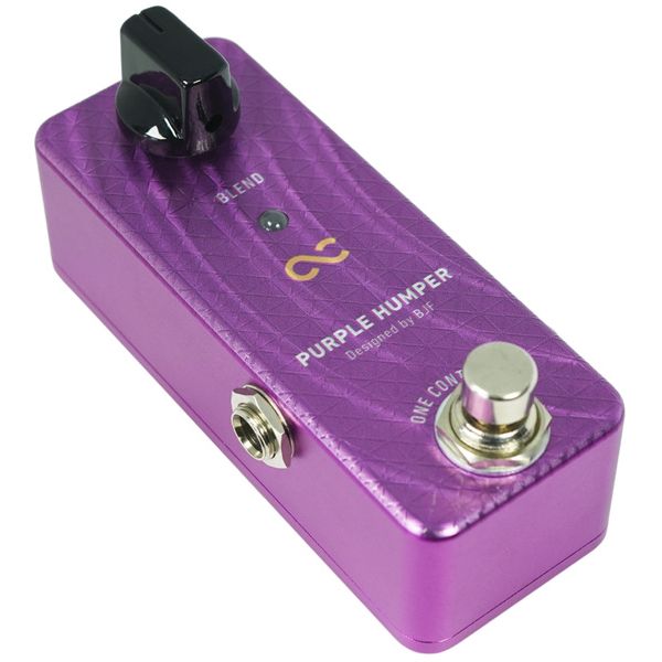 One Control Purple Humper Mid-Range Boost