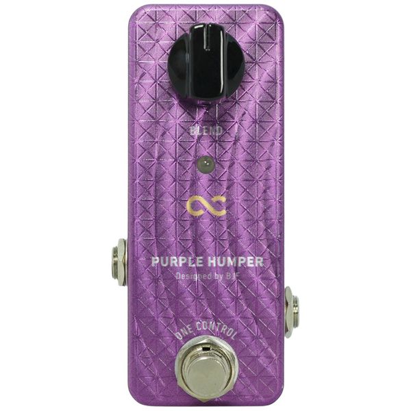 One Control Purple Humper Mid-Range Boost