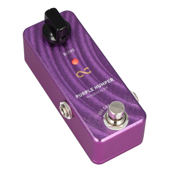 One Control Purple Humper Mid-Range Boost