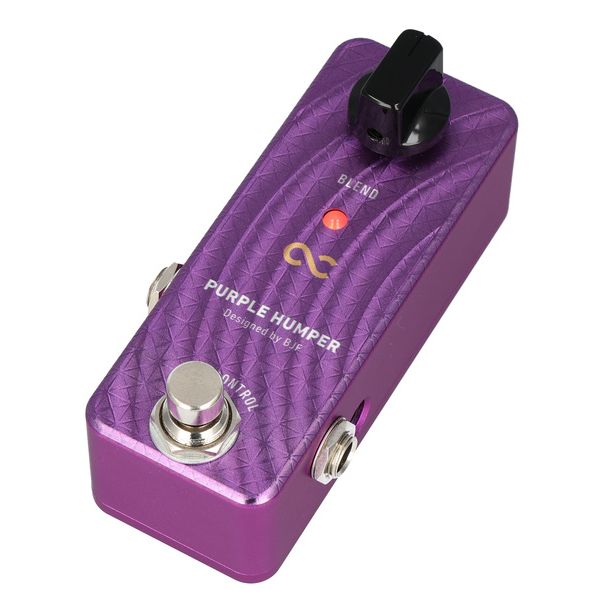 One Control Purple Humper Mid-Range Boost