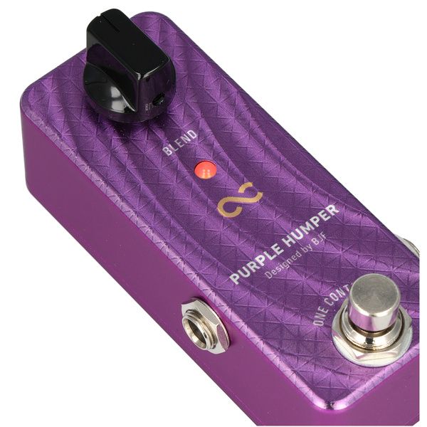 One Control Purple Humper Mid-Range Boost