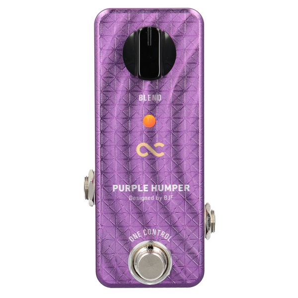 One Control Purple Humper Mid-Range Boost
