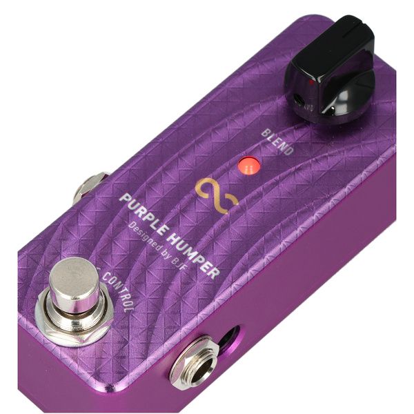 One Control Purple Humper Mid-Range Boost