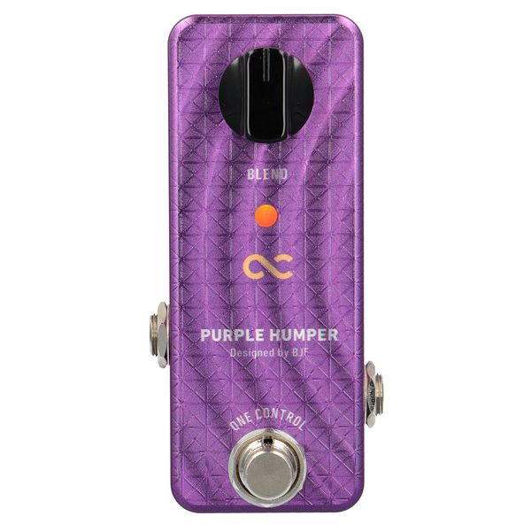 One Control Purple Humper Mid-Range Boost