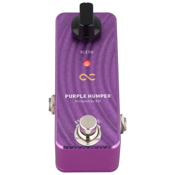 One Control Purple Humper Mid-Range Boost