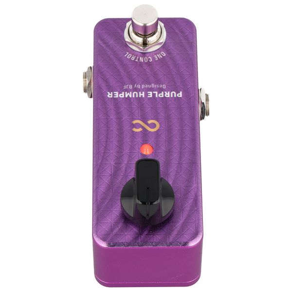 One Control Purple Humper Mid-Range Boost