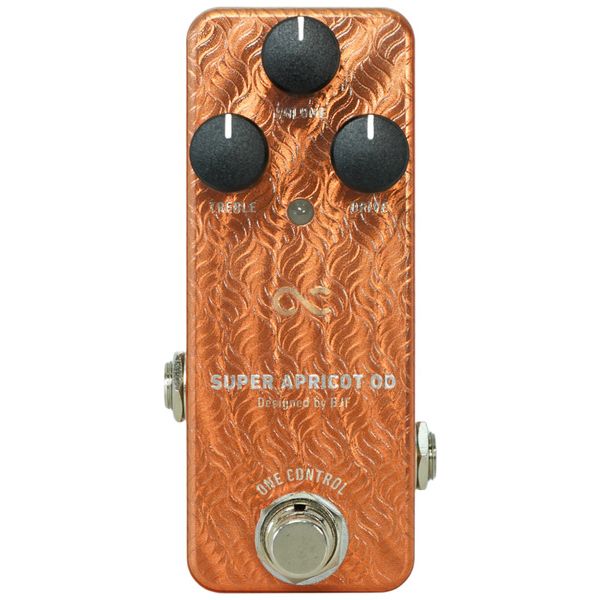 One Control Super Apricot OD - Overdrive
