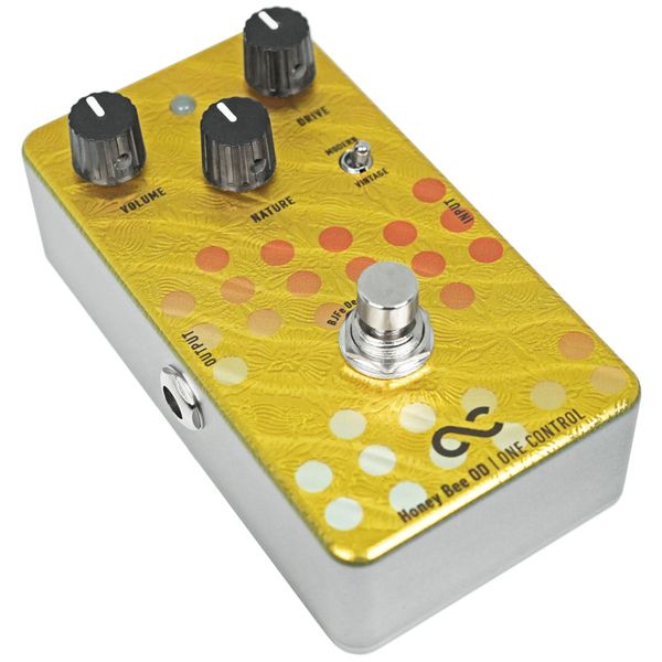 One Control Honey Bee OD - Overdrive