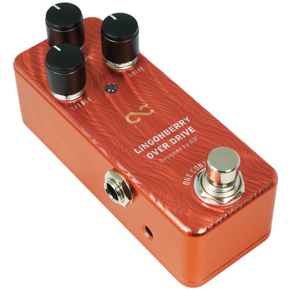 One Control Lingonberry Overdrive
