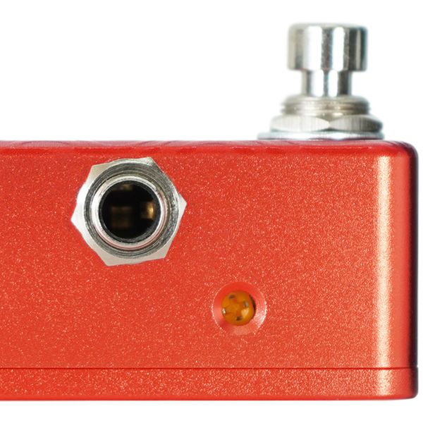 One Control Lingonberry Overdrive