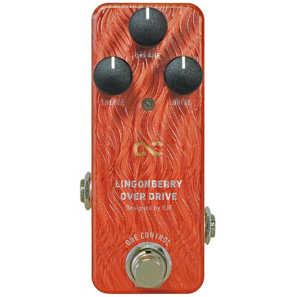 One Control Lingonberry Overdrive