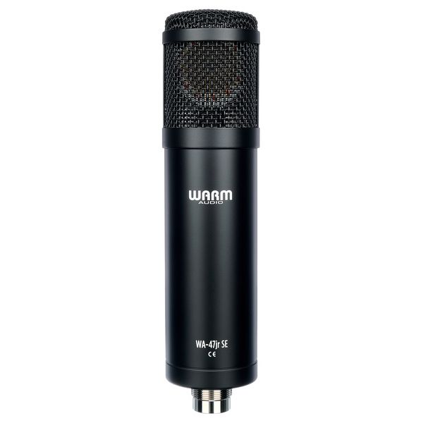 Warm Audio WA-47jr SE Black
