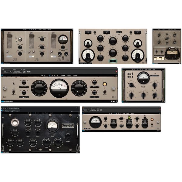 Plugin Alliance NEOLD Bundle