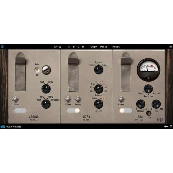 Plugin Alliance NEOLD Bundle
