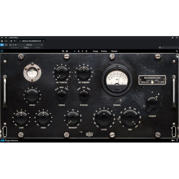 Plugin Alliance NEOLD Bundle