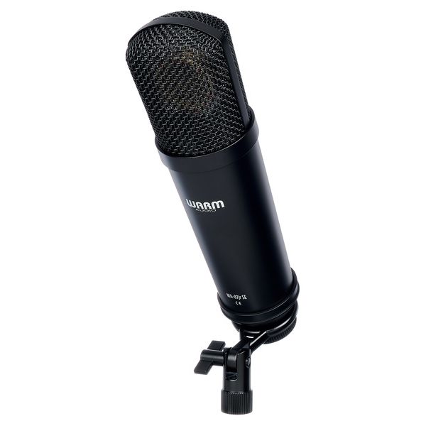 Warm Audio WA-87jr SE Black