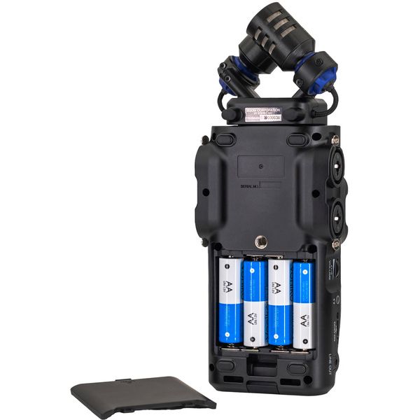 Zoom H6studio