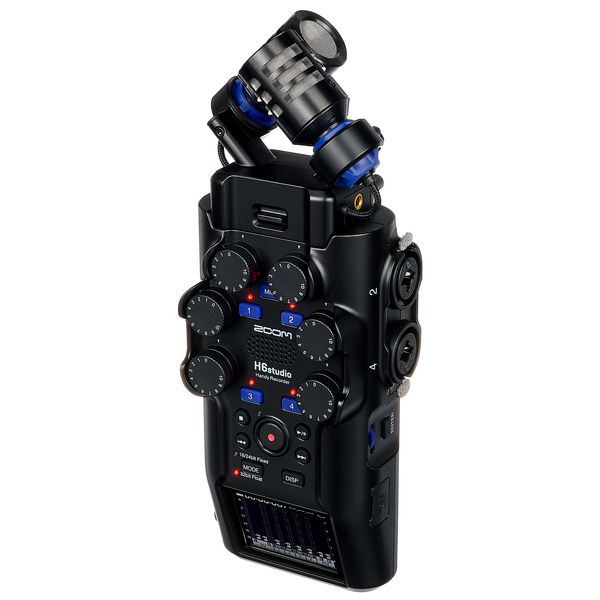 Zoom H6studio
