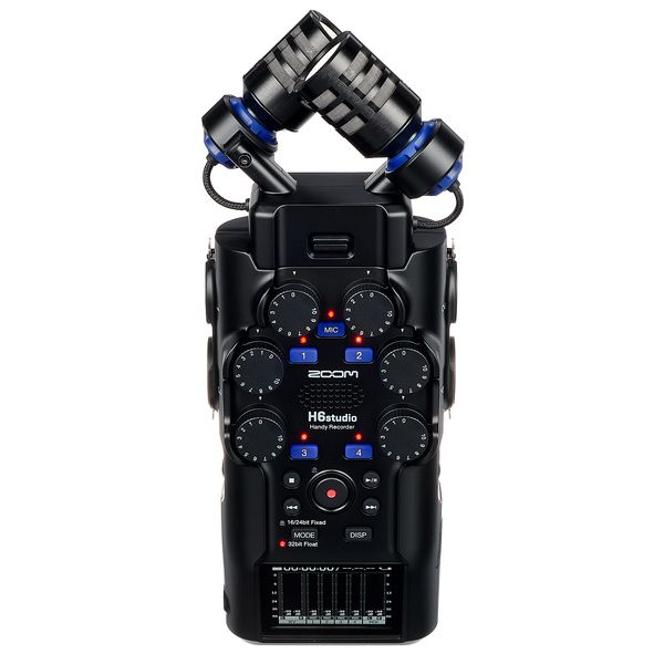 Zoom H6studio