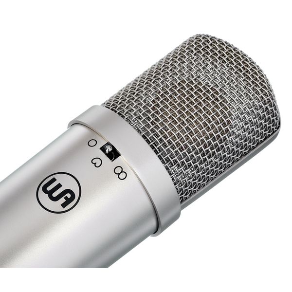 Warm Audio WA-87jr