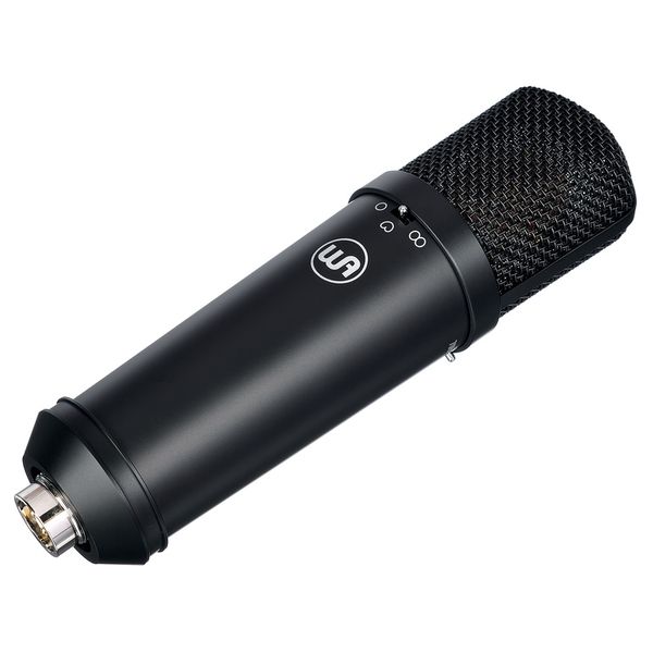 Warm Audio WA-87jr Black