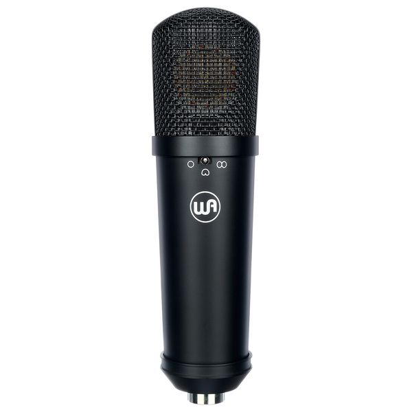 Warm Audio WA-87jr Black