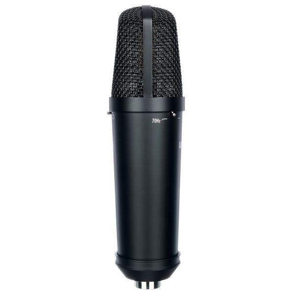 Warm Audio WA-87jr Black