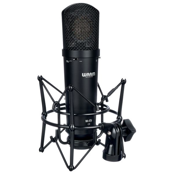 Warm Audio WA-87jr Black